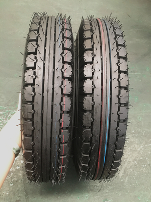 4.00-8 Pneumatici per motocicli con certificati CE/ISO e 6 PR PLY
