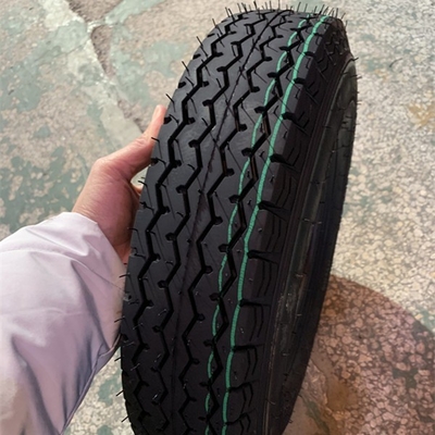 4.00-8 Pneumatici per motocicli con certificati CE/ISO e 6 PR PLY