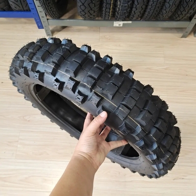 Tipo di tubo TT/TL 140/80-18 6/8 PR pneumatici per motociclette supermorbidi e mediamente morbidi per la Russia