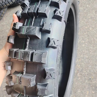 Tipo di tubo TT/TL 140/80-18 6/8 PR pneumatici per motociclette supermorbidi e mediamente morbidi per la Russia