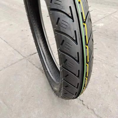 Pneumatici sportivi a doppia trazione per motociclette di tutte le dimensioni 90/90-18 con contenuto di gomma compreso tra il 30% e il 45%