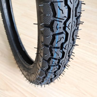 Casco pneumatico 14 pollici 6PR strato motociclo da crociera pneumatico off road pneumatici da motociclo 2.75-14