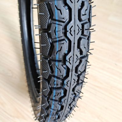 Casco pneumatico 14 pollici 6PR strato motociclo da crociera pneumatico off road pneumatici da motociclo 2.75-14