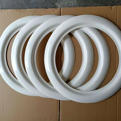 Aggiornate i vostri 12-17 pollici Forgefit Tri Clamp Gasret inseriti con bianchi pneumatici laterali