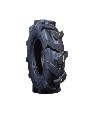 Contenuto di gomma naturale del 35%-55% Pneumatici da motocicletta 400-8 LLantas 4.00-8 con disegno popolare