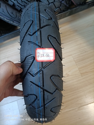 Top- 3,50-10 Pneumatici senza tubi per motociclette Pneumatici per scooter di prima classe da 2,70 a 3,0 kg
