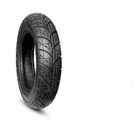 Top- 3,50-10 Pneumatici senza tubi per motociclette Pneumatici per scooter di prima classe da 2,70 a 3,0 kg