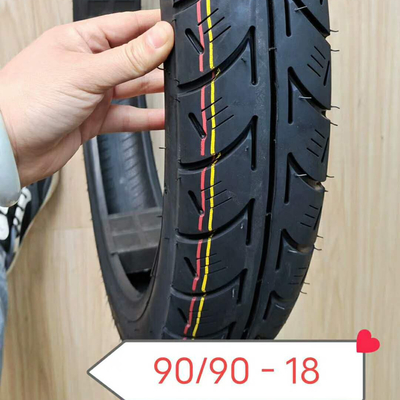 Acceptabile OEM 90/90-18 Pneumatici con struttura di bias e da Super Factor