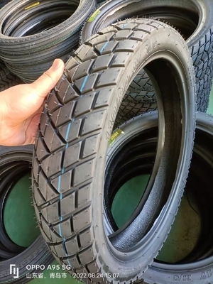 Acceptabile OEM 90/90-18 Pneumatici con struttura di bias e da Super Factor