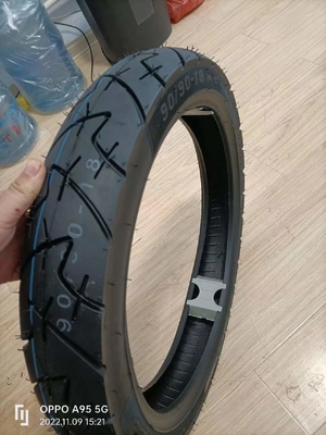 Allungamento 500% Nome del prodotto Pneumatici per moto 90/90-18 Super