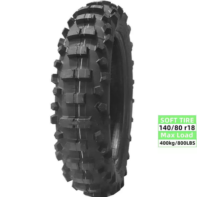 140/80-18 Pneumatici morbidi per moto adatti alle esigenze del cliente