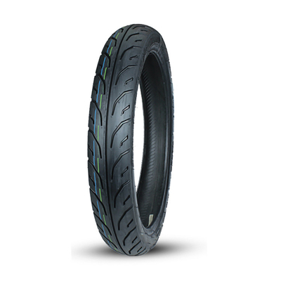 35% 45% Rueebr Contenuto Ruote motociclette pneumatici per motociclette 90/90-18 nel porto di Qingdao