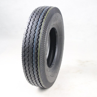 Disegno a modello profondo 8 pollici 3.50-8 4.00-8 Ruote motociclette pneumatici per motociclette