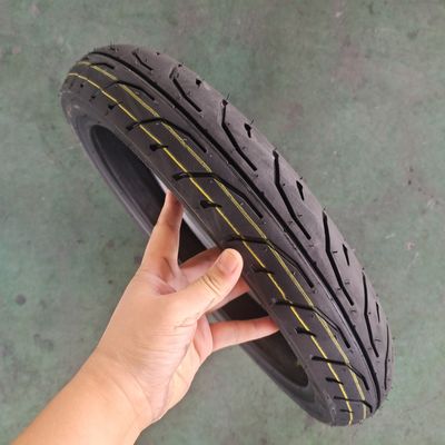 Pneumatici senza tubi 70/90-14 6PR Pneumatici per motocicli Perfetto Requisiti Ricambi inclusi