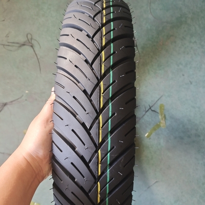 Super gomma pneumatico per moto 110/80-17 con porto di carico e involucro da Qingdao