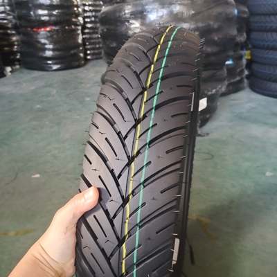 Super gomma pneumatico per moto 110/80-17 con porto di carico e involucro da Qingdao
