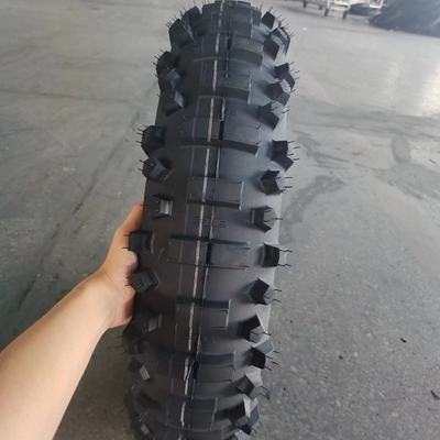 Pneumatici da motocicletta da corsa off-road 140/80-18 con 35%-55% di gomma e pneumatici molli