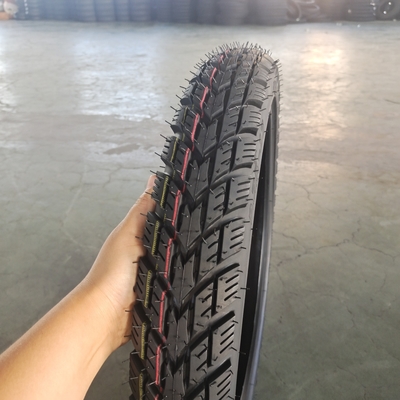 2.75-17 Pneumatici per motocicli con gomma naturale e contenuto di gomma del 35%-55% nella migliore delle ipotesi