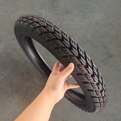 2.75-17 Pneumatici per motocicli con gomma naturale e contenuto di gomma del 35%-55% nella migliore delle ipotesi