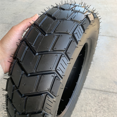 20000 KM Durata di vita 120/90-10 Pneumatici per motociclette per il mercato africano a prezzi ragionevoli