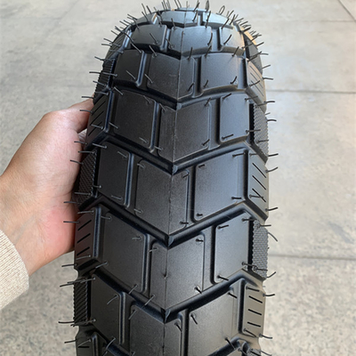 Tempo di consegna entro 25 giorni Pneumatici veloci Motocicli Motocicli senza tubi Pneumatici di taglia 120/90-10