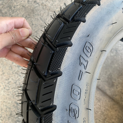 Tempo di consegna entro 25 giorni Pneumatici veloci Motocicli Motocicli senza tubi Pneumatici di taglia 120/90-10