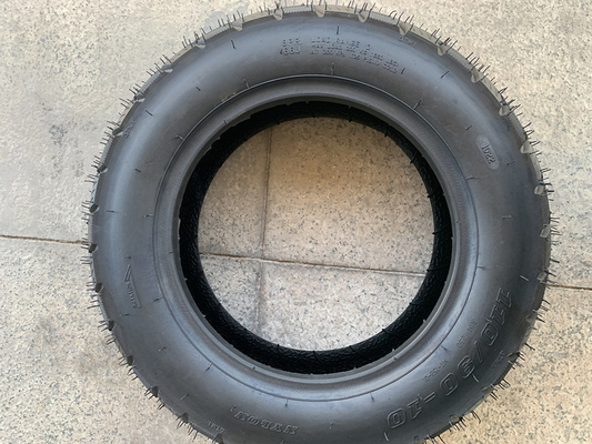 Tempo di consegna entro 25 giorni Pneumatici veloci Motocicli Motocicli senza tubi Pneumatici di taglia 120/90-10