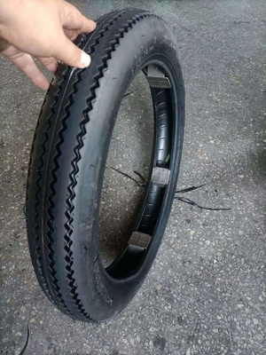 6/8 PR 6.5 KG Pneumatici a dente di sega La scelta definitiva per gli appassionati di motociclette Harley
