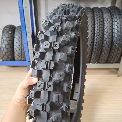 MOTOCROSS 110100-18 Pneumatici per motocicli con materia prima Natura Gomma Acciaio Nylon