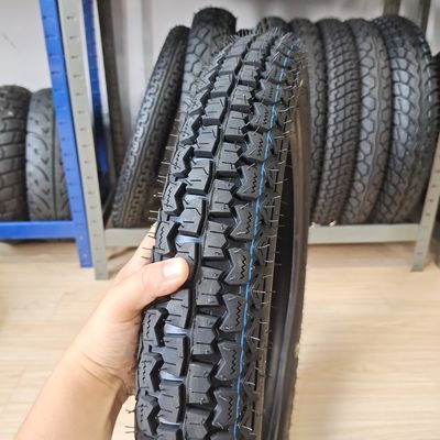 3.25-18 3.50-18 4.00-8 110/90-16 TL pneumatici per il mercato egiziano con certificato E-Mark