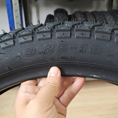 3.25-18 3.50-18 4.00-8 110/90-16 TL pneumatici per il mercato egiziano con certificato E-Mark
