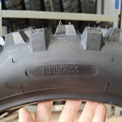 6PR/8PR Ply Rating Nero pneumatico senza tubo per motociclette 140/80-18 140/80/18 per il mercato russo