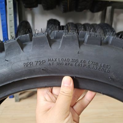 140/80-18 140/80/18 140 80 18 Pneumatici durevoli per il fuoristrada Pneumatici per motocicli con involucro