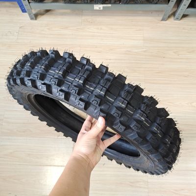 Termo di gomma naturale acciaio di nylon 140/80/18 140/80-18 Pneumatico per moto 140x80x18