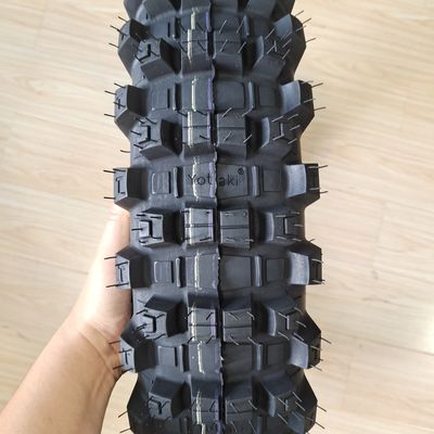 Termo di gomma naturale acciaio di nylon 140/80/18 140/80-18 Pneumatico per moto 140x80x18