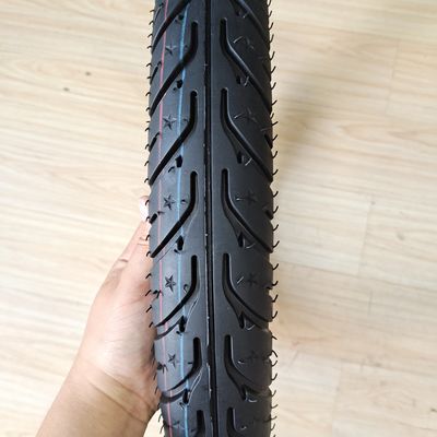 Porto di carico Qingdao Nero Giappone Tecnologia Strada Motociclo Tipo tubo pneumatico 2.75-18