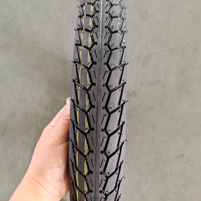 Esperienza prestazioni superiori con 70/100-17 pneumatici senza tubo per moto 70100-17