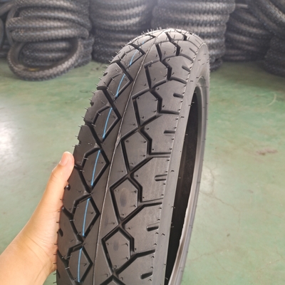 110/90-16 Tubi interni di pneumatici per motociclette in gomma butilica naturale per rivenditori OEM