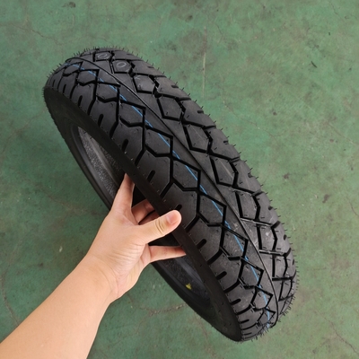 110/90-16 Tubi interni di pneumatici per motociclette in gomma butilica naturale per rivenditori OEM
