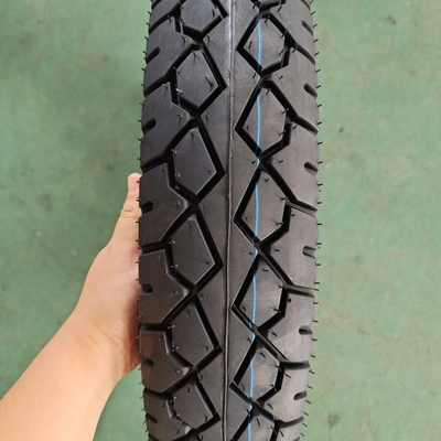 110/90-16 Tubi interni di pneumatici per motociclette in gomma butilica naturale per rivenditori OEM