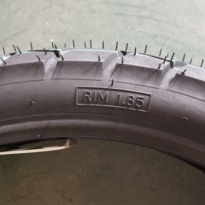 90/90-18 Pneumatici per motocicli con pneumatici a piegatura 6pr/8pr e carcassa di lunga durata