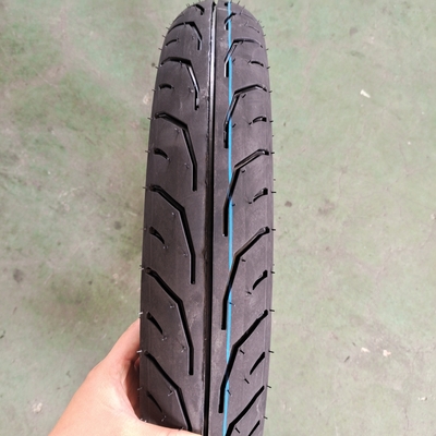 Rubber nero naturale 90/90-17 Pneumatico per motociclette per prestazioni durature