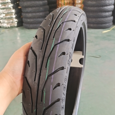 14 pollici pneumatico per moto 90/90-14 6 Ply Rate con materia prima Natura gomma acciaio nylon