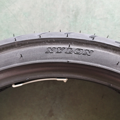 14 pollici pneumatico per moto 90/90-14 6 Ply Rate con materia prima Natura gomma acciaio nylon