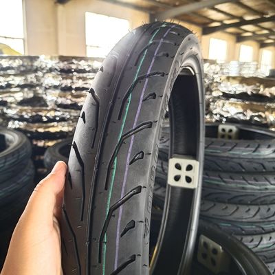 70/90-14 Pneumatici per motociclette con involucro in gomma naturale di fabbricazione professionale