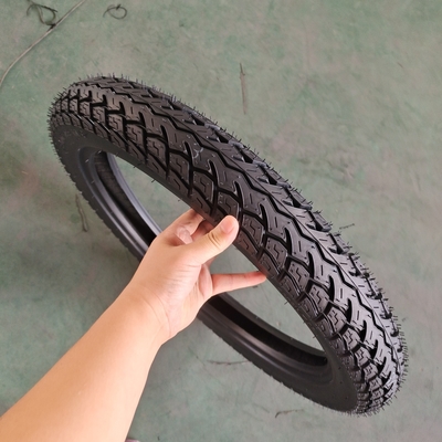 Pneumatici per motocicli Pneumatici 3.00-18 Natura Gomma Acciaio Nylon e OEM accettabile Offerto