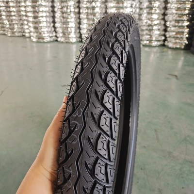 Pneumatici per motocicli Pneumatici 3.00-18 Natura Gomma Acciaio Nylon e OEM accettabile Offerto