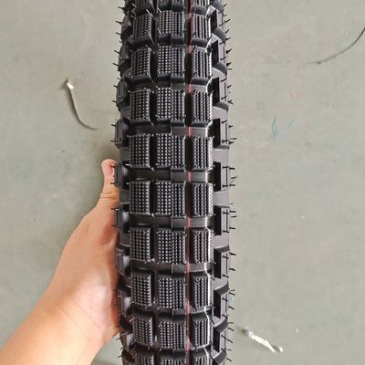 Vendere direttamente pneumatici da motocicletta con 35%-55% di gomma e colore nero