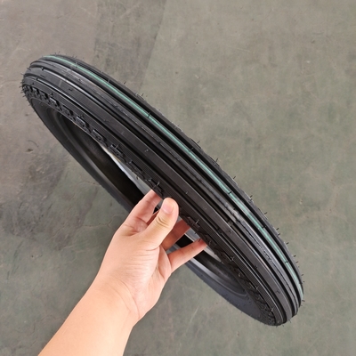 Sawtooth Vintage Pneumatico per moto 2.75-17 con materiale di nylon in gomma naturale e acciaio