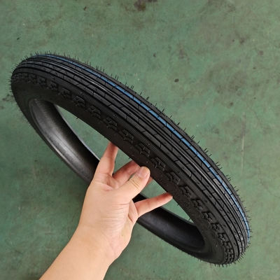6pr/8pr Natura gomma acciaio pneumatici di nylon moto 2.50-18 migliore